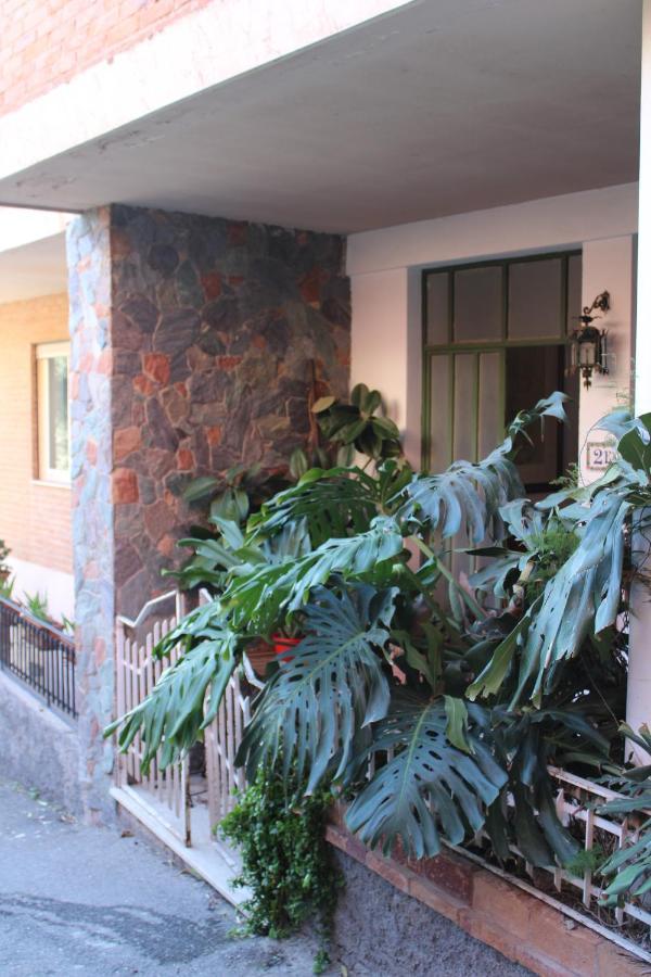 Apartmán Taormina Casa Liliana Exteriér fotografie