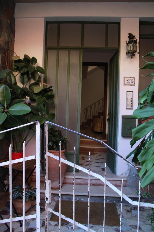 Apartmán Taormina Casa Liliana Exteriér fotografie