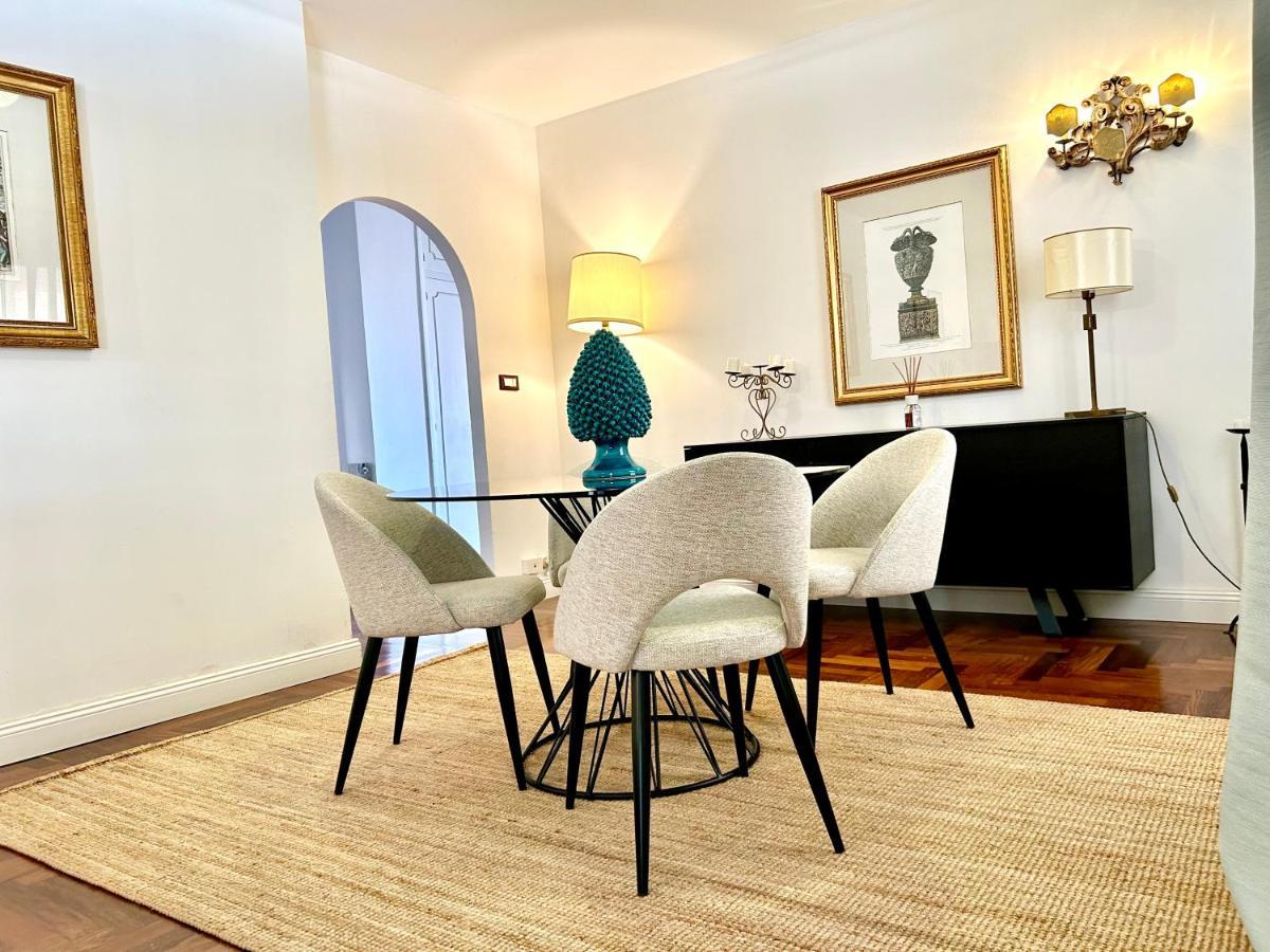 Apartmán Taormina Casa Liliana Exteriér fotografie