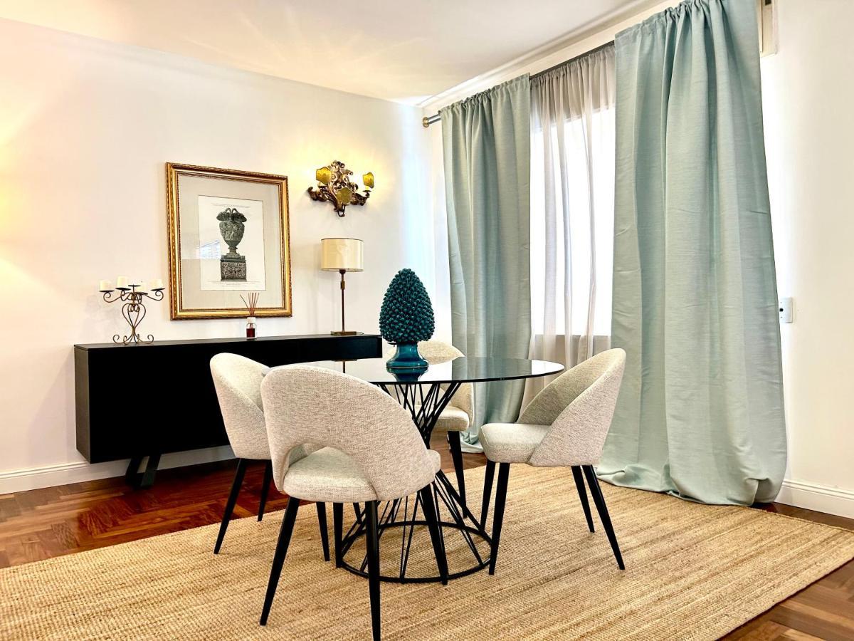 Apartmán Taormina Casa Liliana Exteriér fotografie