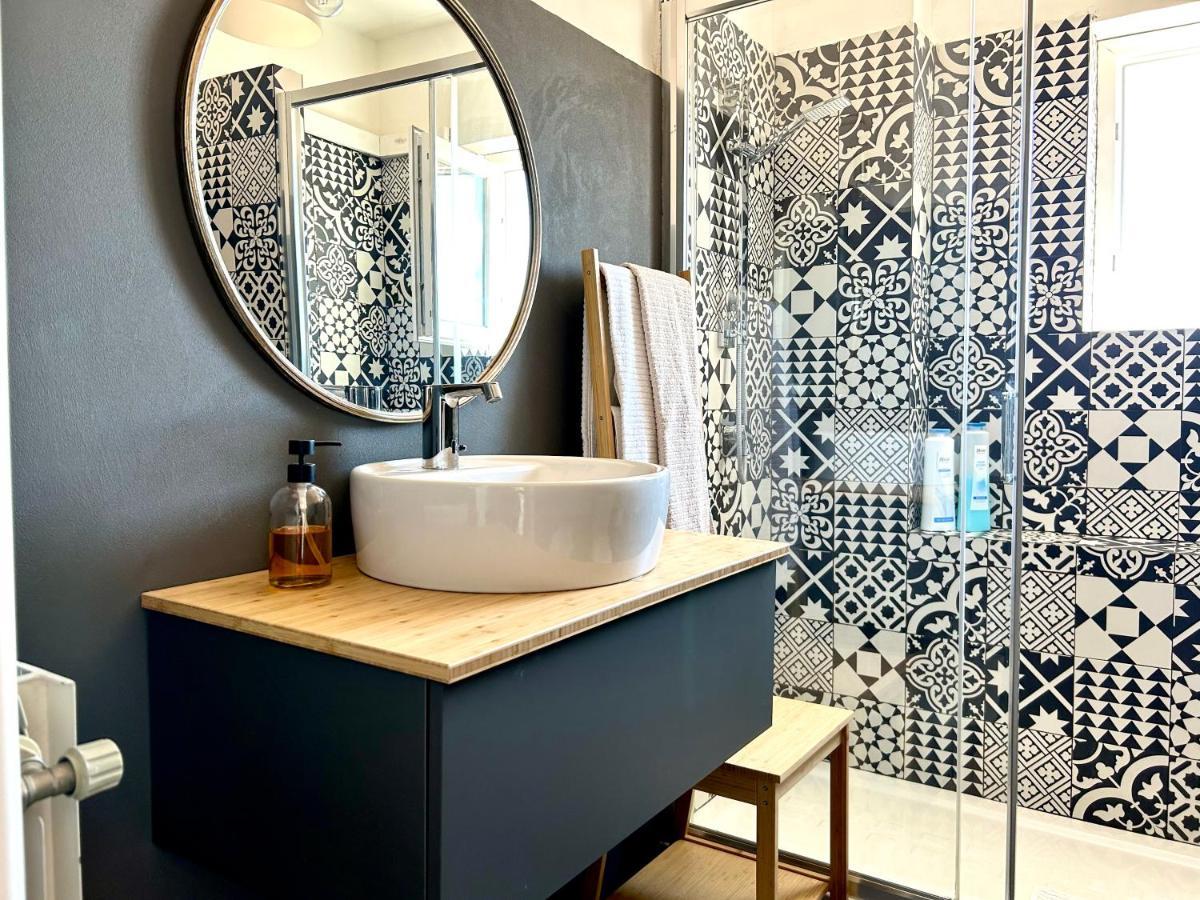 Apartmán Taormina Casa Liliana Exteriér fotografie
