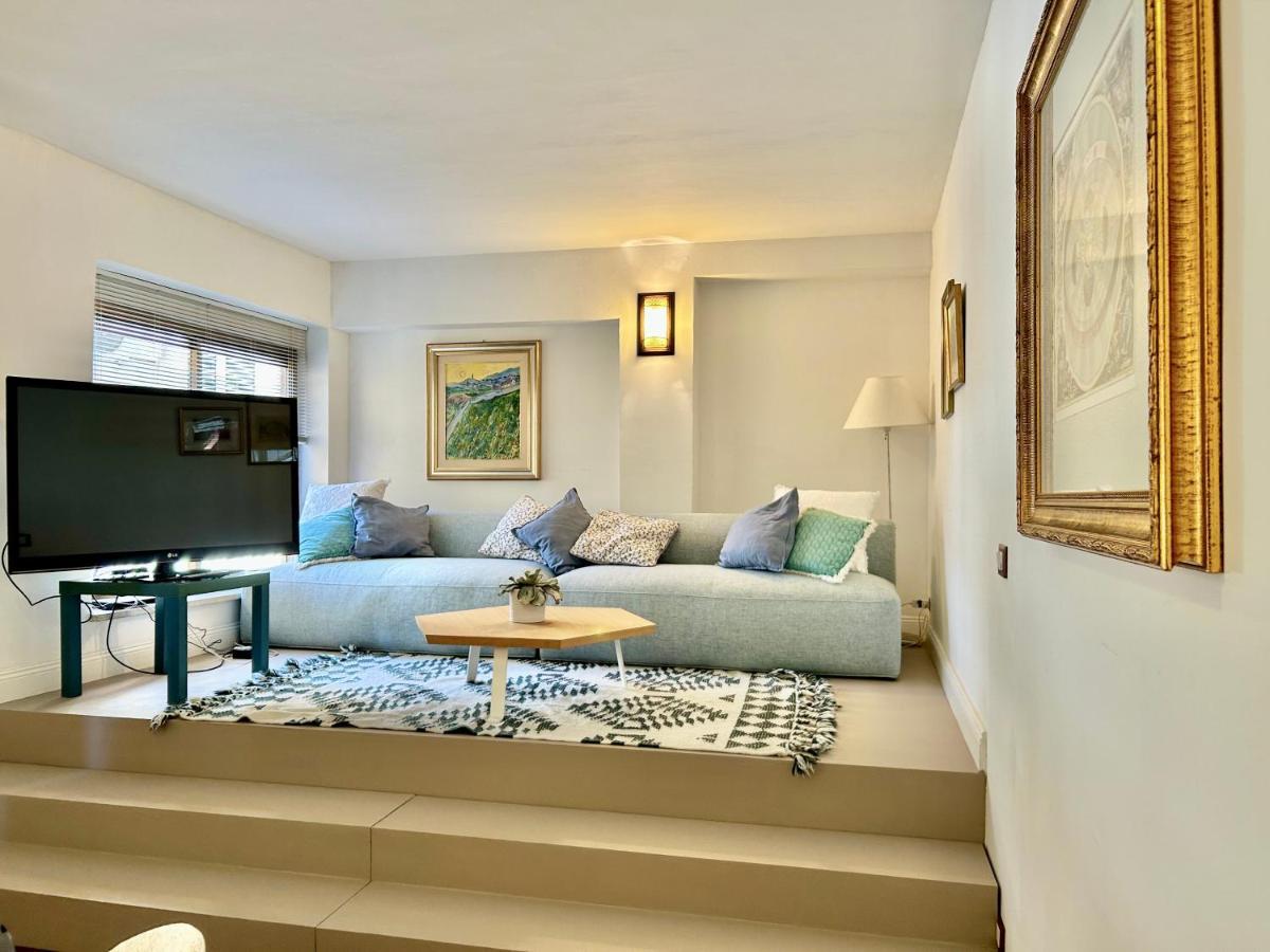 Apartmán Taormina Casa Liliana Exteriér fotografie