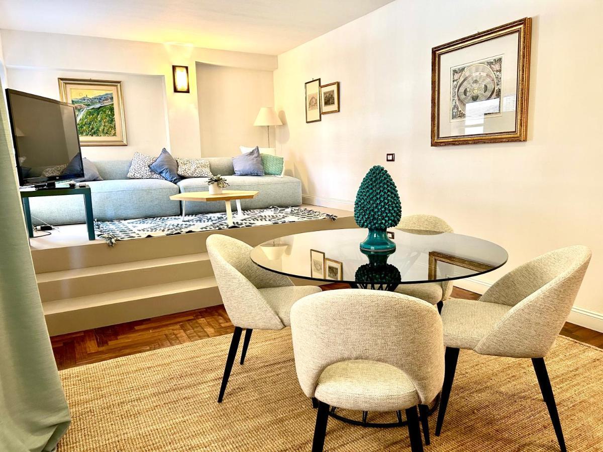 Apartmán Taormina Casa Liliana Exteriér fotografie